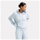 Reebok Γυναικείο φούτερ Identity Small Logo French Terry Hoodie